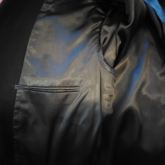 Claiborne Men's Suite Jacket - Picture 8 of 9